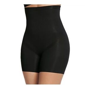 Perfitu Body Shaper Women's XL High Waisted Pull On 7.5" Inseam Tummy Compresion